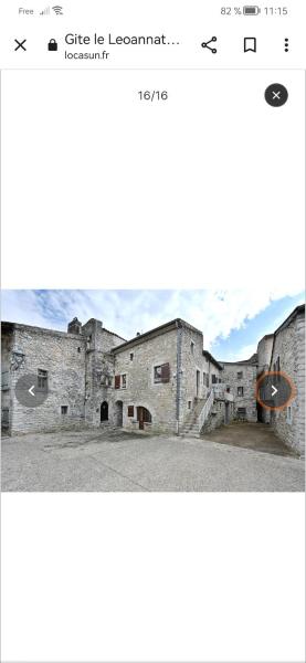 Gite le leoannatim